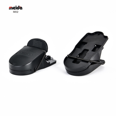 Un buen precio. No Fuente de energía Durable de plástico ratón ratones Snap Trap Killer Catcher para el hogar en línea