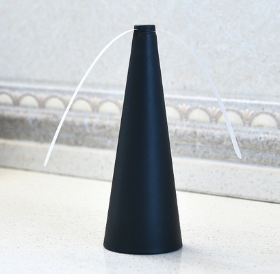 Un buen precio. Repelente de moscas Ventilador Mesa portátil Mantenga alejadas a las moscas con hojas blandas Material ABS PET en línea