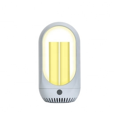 Un buen precio. Control de plagas Matar mosquitos Recargable UV Matador de mosquitos Zapper lámpara UV lámpara pegatina Trampa de insectos en línea