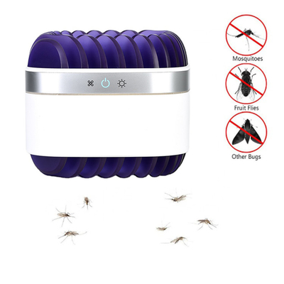 Un buen precio. Lámpara electrónica portátil recargable para matar mosquitos con luz para el área aplicable 200-300 m2 en línea