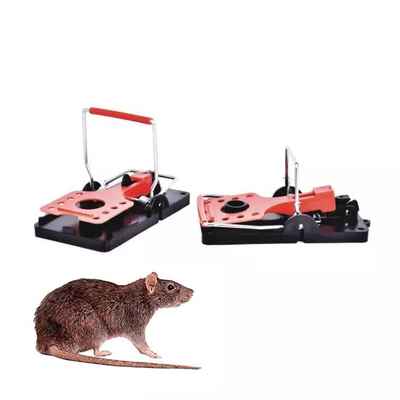 Un buen precio. Control de plagas de plástico reutilizable inteligente asesino de ratones multi ratón ratón atrapa trampa control de plagas ratón vivo trampa rápida en línea
