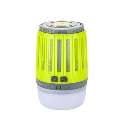 Un buen precio. Lámpara de destrucción de mosquitos de choque eléctrico verde para el control de plagas en línea