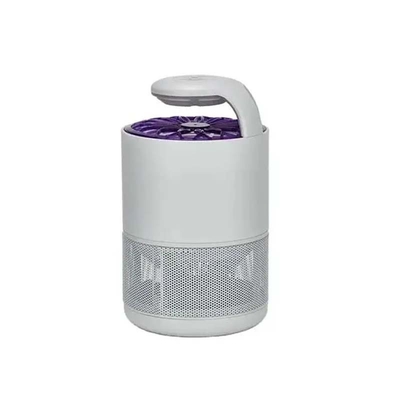 Un buen precio. Dormitorio Interior Succión Electrónica Lámpara para matar mosquitos Termitas Asesino de insectos Trampas para plagas Ventilador Asesino de mosquitos en línea