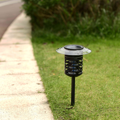 Un buen precio. 232g Lámpara solar para plagas Insecticida Solución sostenible para la infestación de plagas en línea