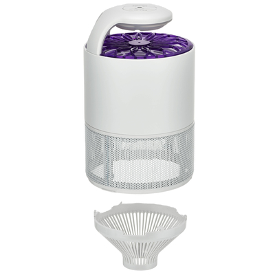 Un buen precio. Dormitorio interior Succión electrónica Lampara para matar mosquitos Termitas Asesinas de insectos Trampas para plagas Trampas para mosquitos en línea