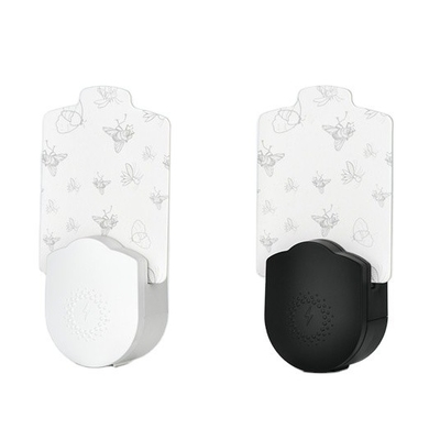 Un buen precio. Enchufe adhesivo en placa de pegamento luz UV insecto mosquito insecto polilla asesino de mosquitos trampa de mosquitos lámpara para el control efectivo de insectos voladores en línea