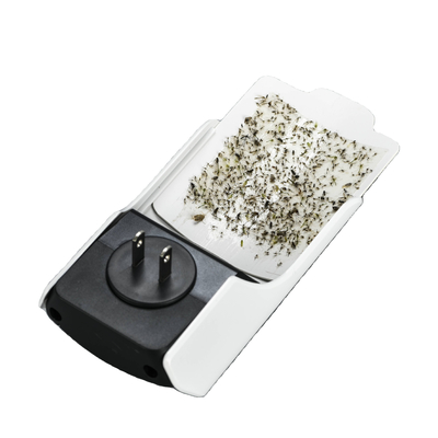 Un buen precio. Lámparas de destrucción de mosquitos enchufables Zapper UV395 LED Mosquito eléctrico mosquito mosquito trampa de insectos para el control sostenible de mosquitos en línea