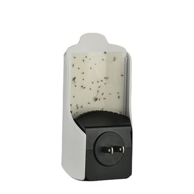 Un buen precio. Lámpara de mosquitos de trampa pegajosa para interiores para el control de plagas Tamaño del producto 8.5*6*14.5CM No hay fragancia en línea