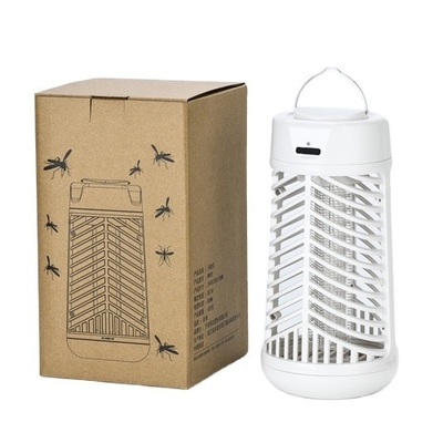 Un buen precio. Batería recargable de iones de litio choque eléctrico mosquito asesino de insectos zapper led lámpara 395 luz UV en línea