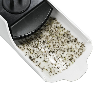 Un buen precio. Conveniente y respetuoso con el medio ambiente 480 horas de uso Insectos electrónicos asesinos Papel adhesivo pegajoso Mosquito lámpara de pared en línea