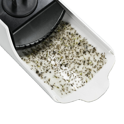 Un buen precio. 1 Capacidad Haierc Control de plagas en interiores Plug-in Lámpara de destrucción de mosquitos Lámpara de destrucción de insectos 480 horas Tiempo utilizado en línea