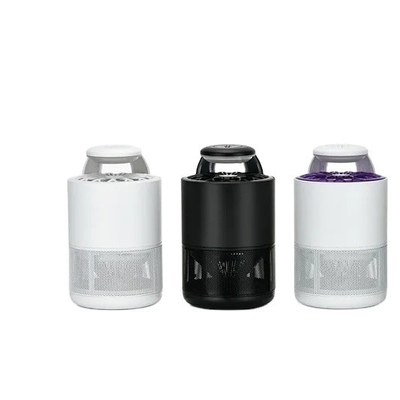 Un buen precio. Aspirador fuerte de mosquitos y insectos de dormitorio con almohadillas pegajosas y LED SMD2835*8pcs UV 395 NM lámpara DC 5V en línea