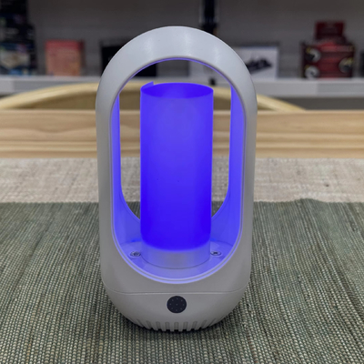 Un buen precio. Capacidad efectiva de 1L Carga USB UV Lámpara pegajosa contra mosquitos Trampa para insectos de polilla para control de plagas en interiores en línea