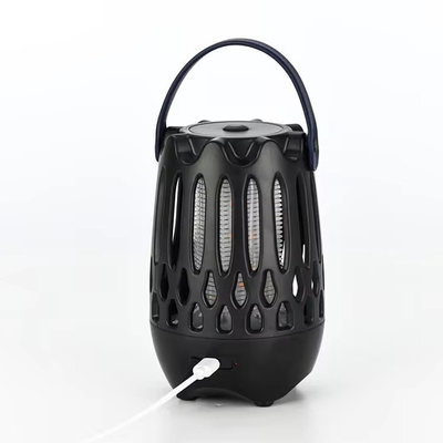 Un buen precio. El estado de la técnica multifuncional mosquito asesino lámpara insecto zapper llama Bluetooth altavoz luz nocturna en línea