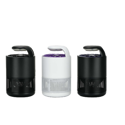 Un buen precio. 100-150 metros cuadrados Aplicable UV 395 Máquina ligera para matar mosquitos en interiores con fuerte succión y almohadillas pegajosas en línea