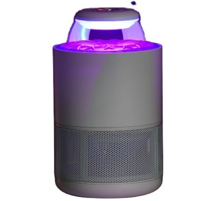 Un buen precio. Control de mosquitos en interiores hecho fácil lámpara eléctrica UV 395 ligera para matar mosquitos con succión fuerte y almohadillas pegajosas en línea