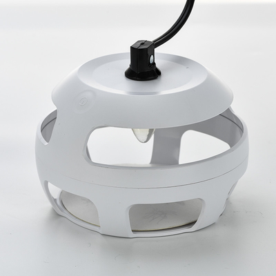 Un buen precio. Tipo pegajoso lámpara anti mosquitos luz cálida polilla polilla atrapadora de mosquitos trampa de almohadilla pegajosa interior con piezas electrónicas ABS en línea
