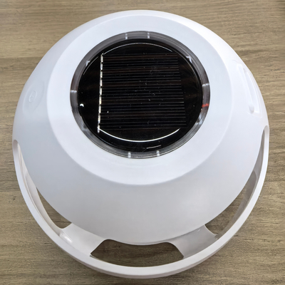 Un buen precio. Captura de pulgas con energía solar recargable Capacidad 1 ≤ 0,5 kg con almohadilla pegajosa Energía solar ecológica en línea