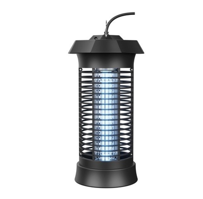 Un buen precio. Lámpara de choque eléctrico para interiores para la cocina patio sala de estar incluida en línea