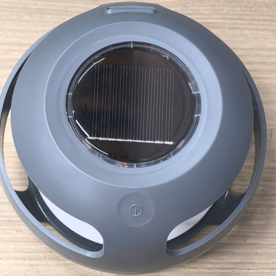 Un buen precio. 12 horas de uso Tiempo solar recargable trampa para pulgas almohadilla pegajosa incluida 280g peso recargable en línea