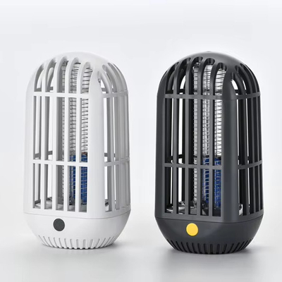 Un buen precio. Área de aplicación 20-50 metros cuadrados 2W Batería recargable de iones de litio Choque eléctrico Lámpara para matar mosquitos Matador de trampas de insectos voladores en línea