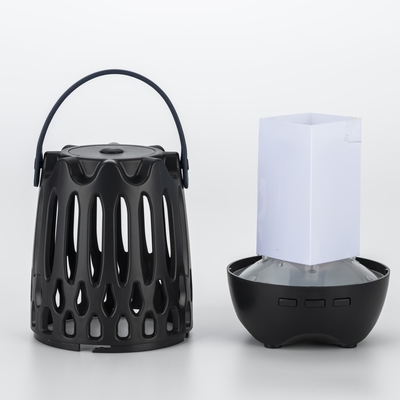 Un buen precio. Lámpara de llama de uso doméstico portátil USB recargable de mosquito Zapper Killer Estado sólido y controlado por radio para una larga duración en línea